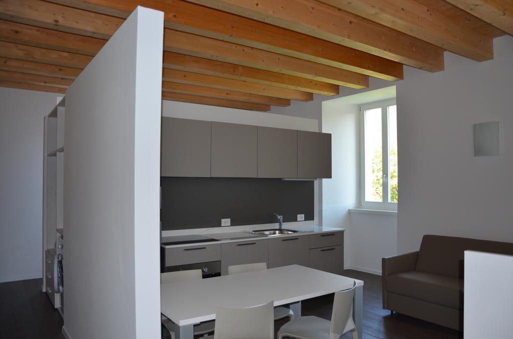 Apartamento Palazzo Oltre Arco Habitación foto