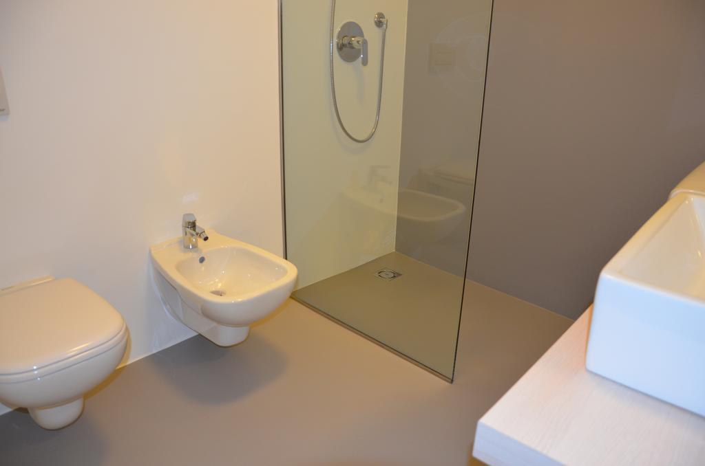 Apartamento Palazzo Oltre Arco Habitación foto