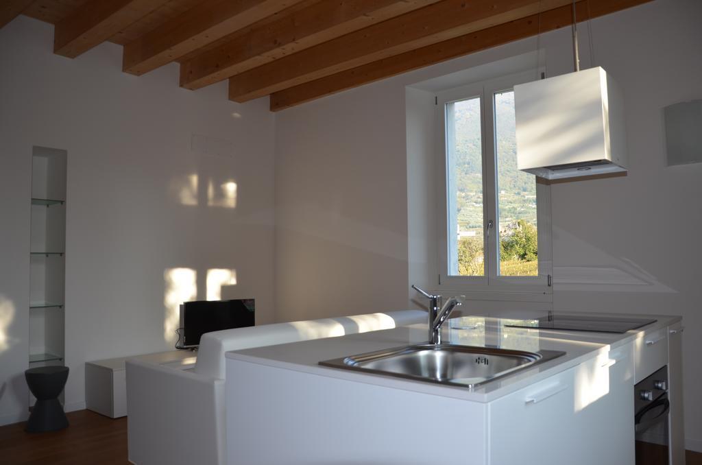 Apartamento Palazzo Oltre Arco Habitación foto