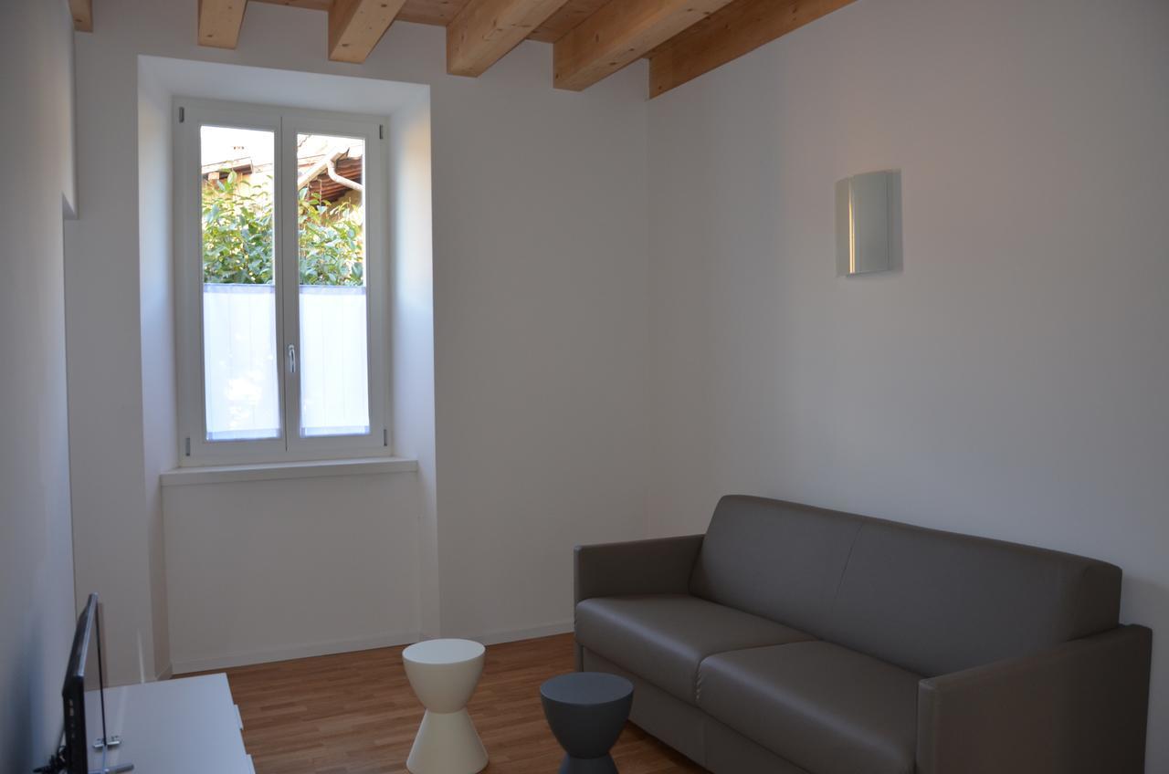 Apartamento Palazzo Oltre Arco Exterior foto