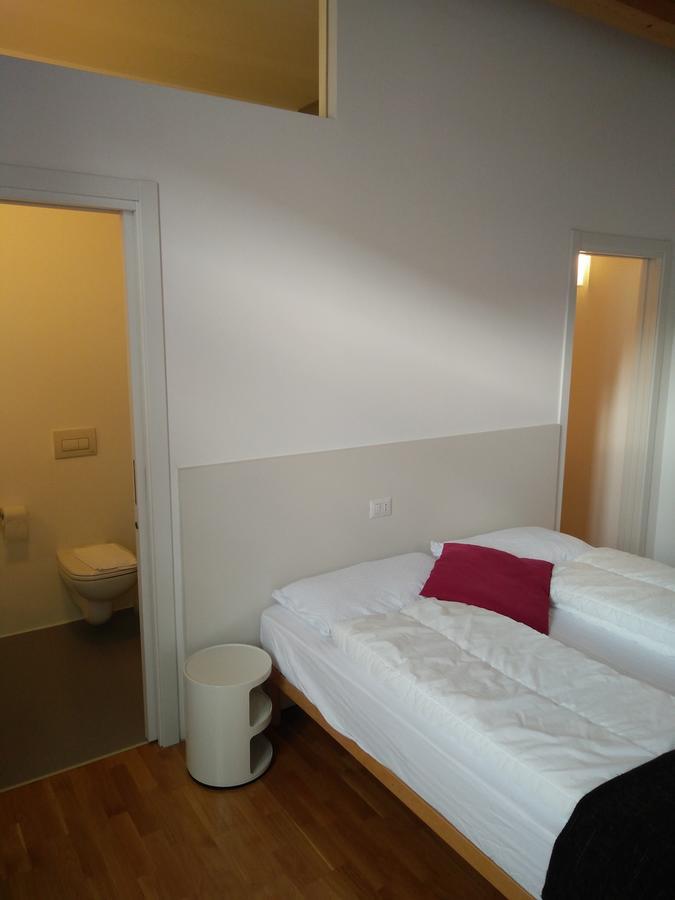 Apartamento Palazzo Oltre Arco Exterior foto