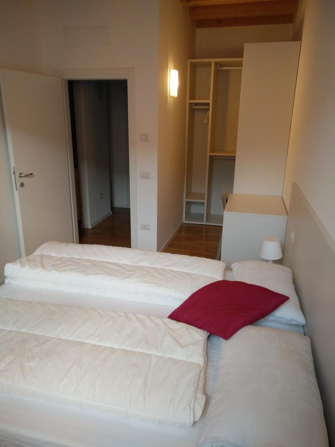 Apartamento Palazzo Oltre Arco Exterior foto