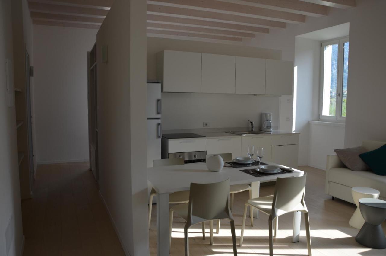 Apartamento Palazzo Oltre Arco Habitación foto
