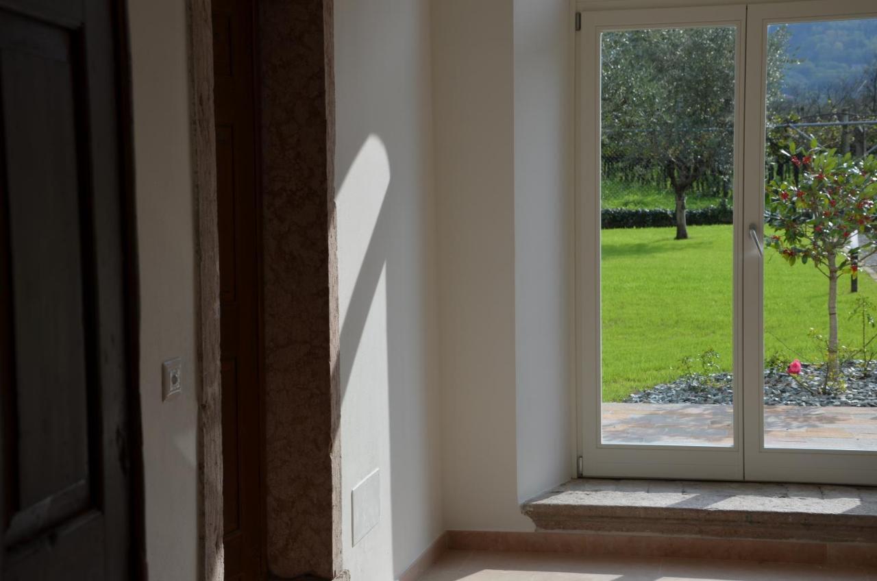 Apartamento Palazzo Oltre Arco Exterior foto