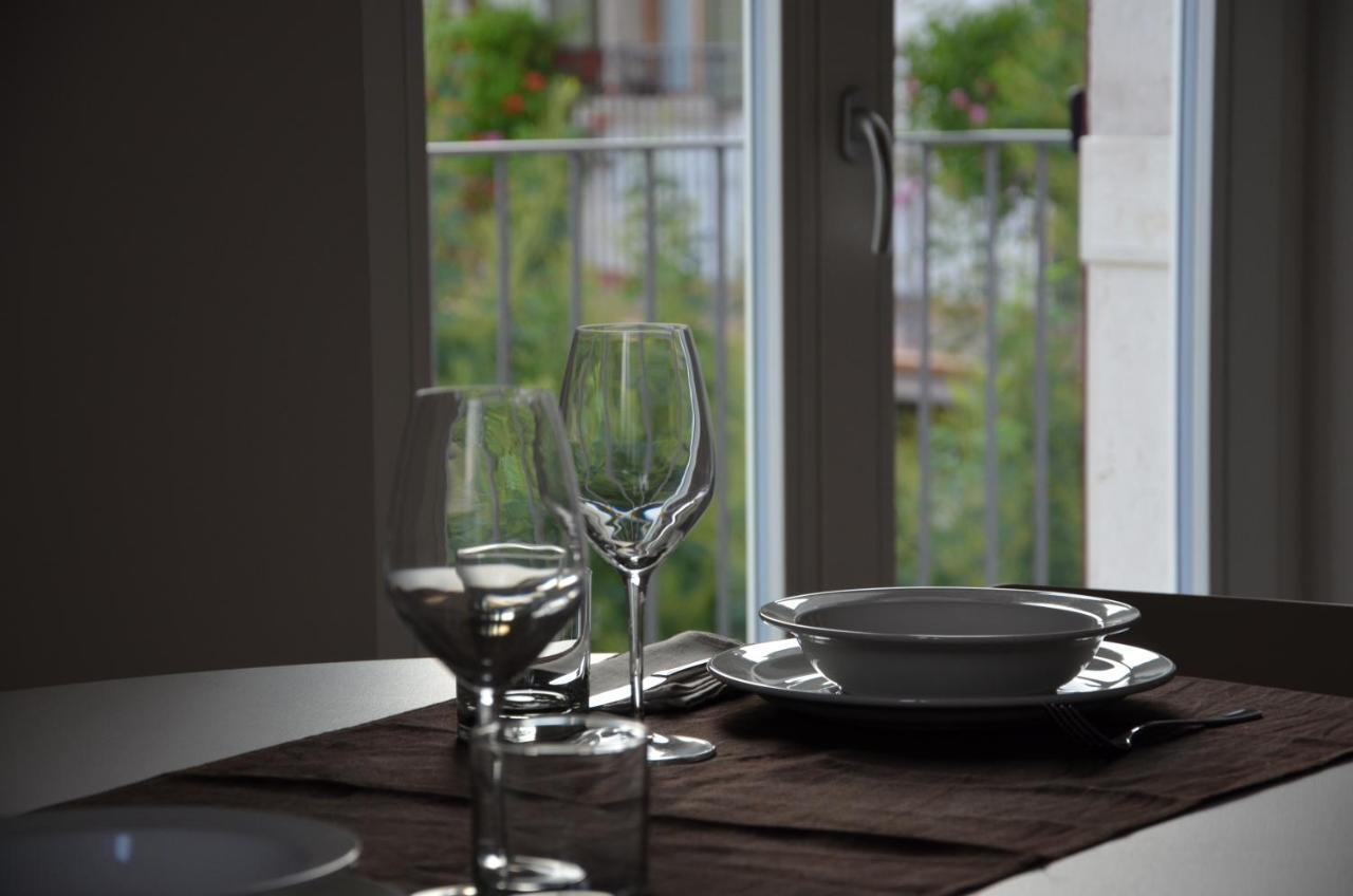 Apartamento Palazzo Oltre Arco Habitación foto