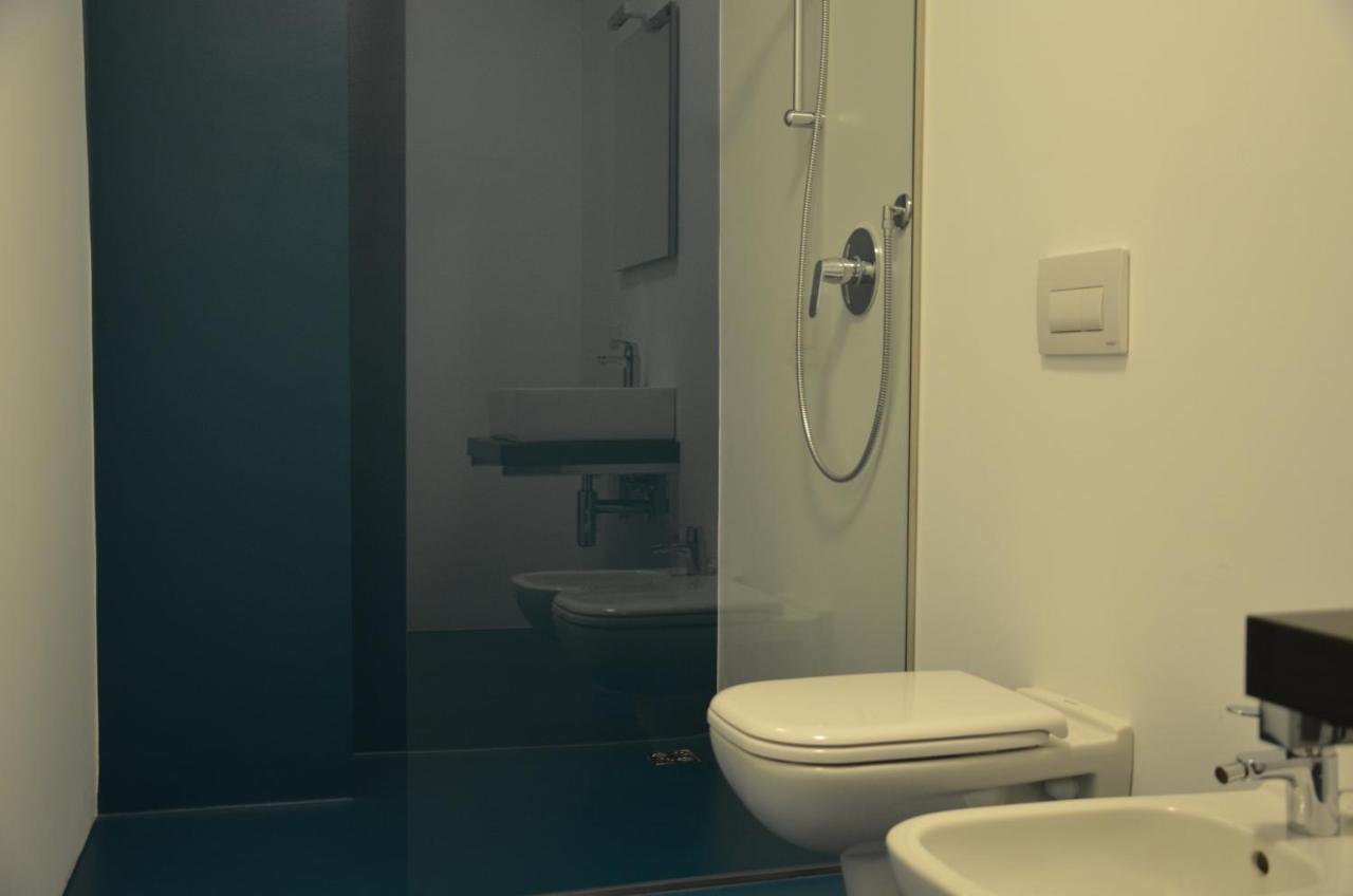 Apartamento Palazzo Oltre Arco Habitación foto
