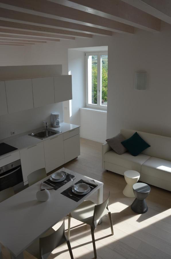 Apartamento Palazzo Oltre Arco Habitación foto