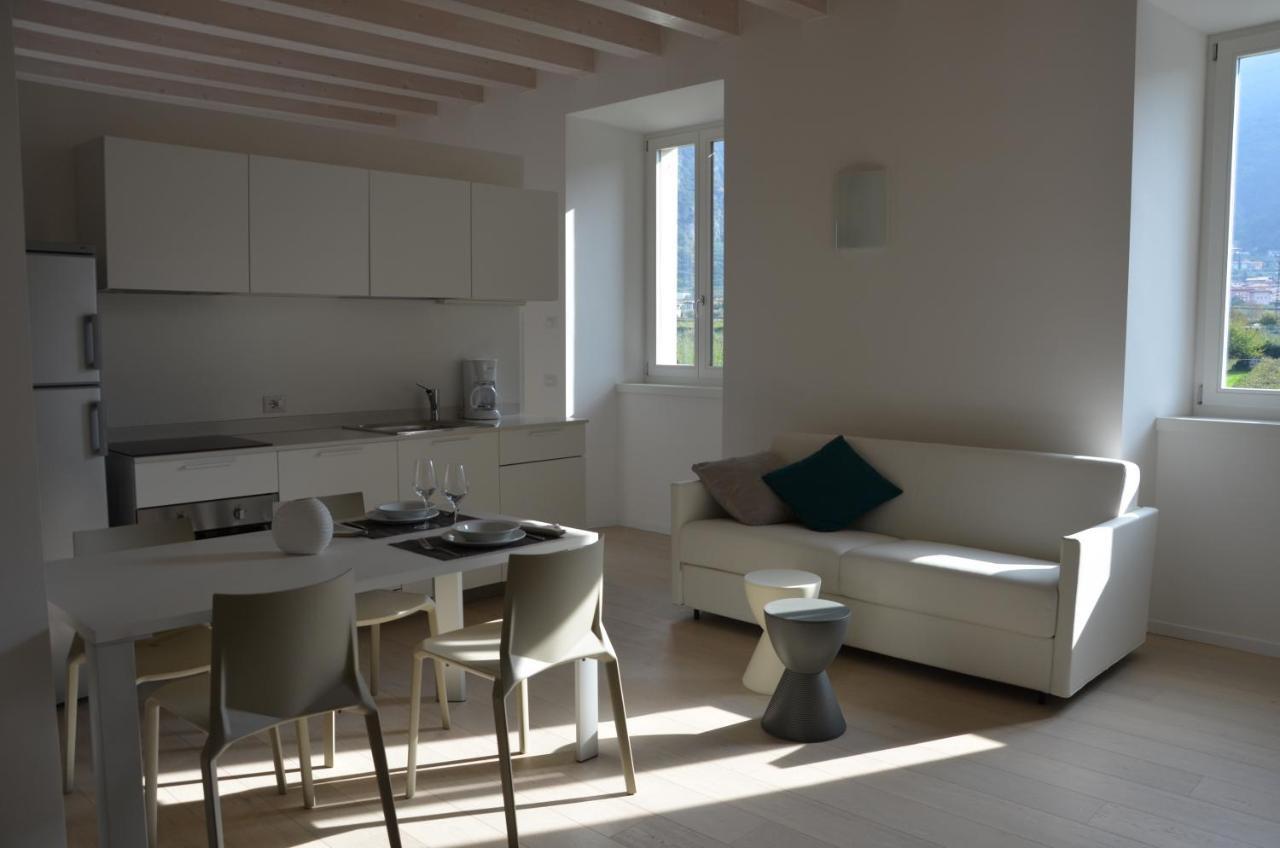 Apartamento Palazzo Oltre Arco Habitación foto