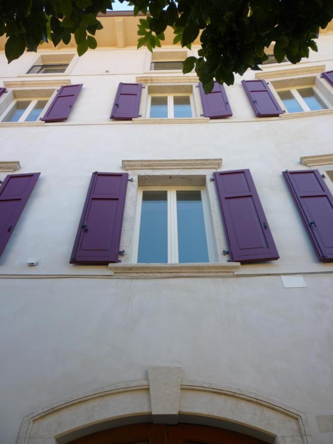 Apartamento Palazzo Oltre Arco Exterior foto