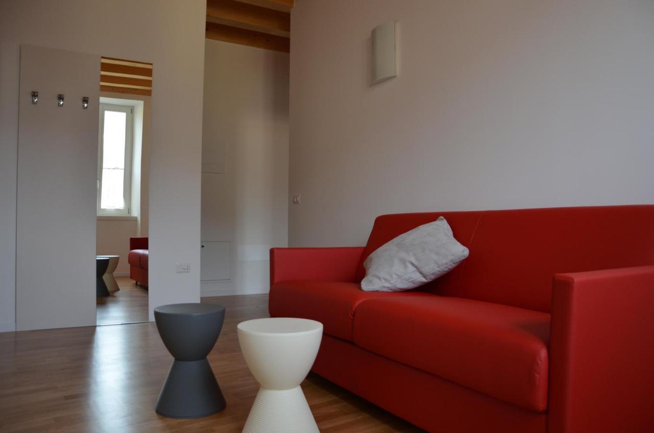Apartamento Palazzo Oltre Arco Habitación foto