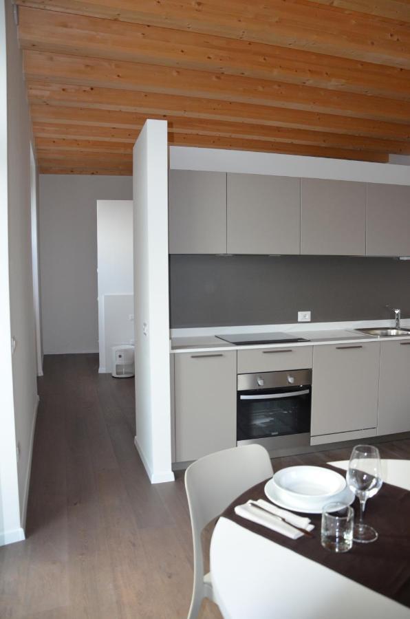 Apartamento Palazzo Oltre Arco Habitación foto
